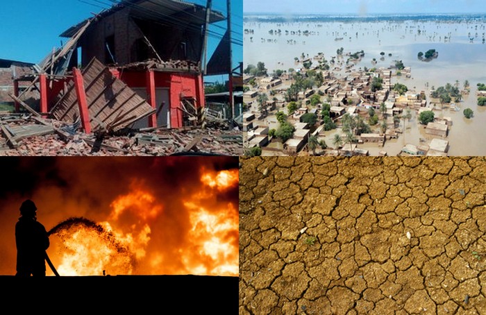 Natural Disasters image